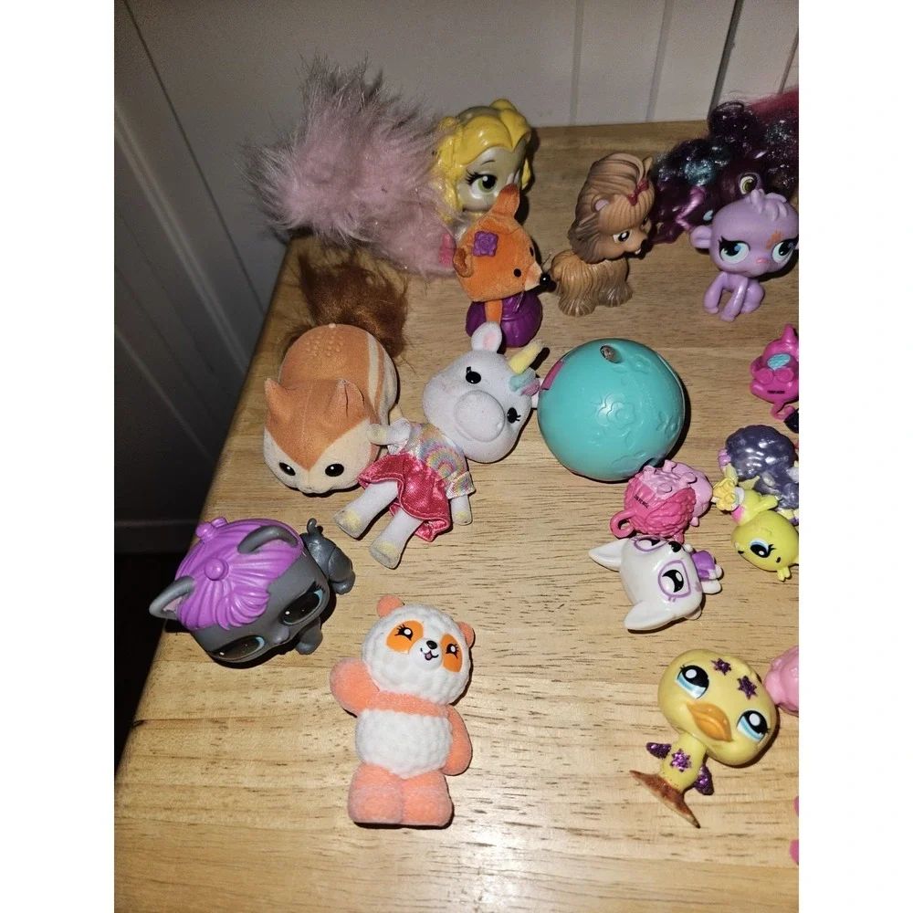 LPS Hatchimals Calico Critters Misc Lot‎ What You See Is What You Get